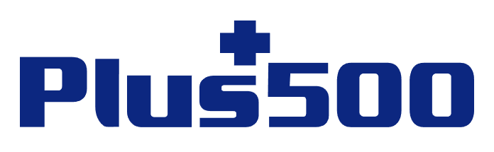 Plus500 Logo